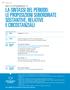 UnitÀ di apprendimento 12 la SintaSSi del PeRiodo: le PRoPoSizioni SUBoRdinate SoStantiVe, RelatiVe e CiRCoStanziali