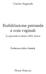 Riabilitazione perineale e coni vaginali