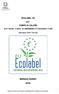 ECOLABEL UE per POMPE DI CALORE