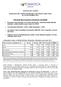 RISULTATI DEL TERZO TRIMESTRE E DEI PRIMI NOVE MESI AL 30 SETTEMBRE 2011. Principali dati economici e finanziari consolidati