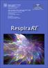 RespiraRE. Chirurgia Toracica - Medicina Fisica e Riabilitativa