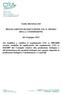 Guida alla lettura del REGOLAMENTO DI ESECUZIONE (UE) N. 505/2012 DELLA COMMISSIONE. del 14 giugno 2012