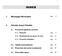 INDICE. 2.1.1 Riassunto pag. 8. 2.1.2 Ricapitolazione per genere di conto pag. 10. 2.1.3 Preventivo dettagliato pag. 15