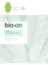 minerv bio cosmetics formulation type C1 World Wide new patent