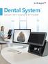 Dental System. Soluzioni CAD e di scansione 3D innovative