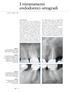 I ritrattamenti endodontici ortogradi