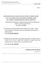 Accordo di Programma Strategico del 18.07.2008 per le Compensazioni Ambientali nella regione Campania Comune di Napoli