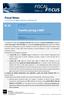 Transfer pricing e IRAP. Legge di Stabilità 2014: sanzioni Irap dal 2013