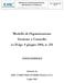 Modello di Organizzazione Gestione e Controllo ex D.lgs. 8 giugno 2001, n. 231