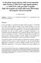 di Adolfo Candia Sommario: 1. Premessa; 2. La preparazione dell appalto; 3. La semplificazione delle procedure; 4. Conclusione.