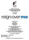 Columbia Pictures Presenta In Associazione con Relativity Media Una Produzione Madison 23/Sunlight Un Film di Mike Binder. Adam Sandler Don Cheadle