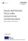 Ruolo dell Attività fisica nella prevenzione cardiovascolare