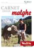 ESTATE 2016 CARNET. malghe DELLE VALDISOLE.NET