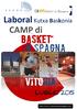 ] Laboral Kutxa Baskonia CAMP di BASKET