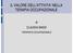 IL VALORE DELL'ATTIVITA' NELLA TERAPIA OCCUPAZIONALE