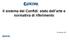 Il sistema dei Confidi: stato dell arte e normativa di riferimento. 03 febbraio 2012