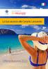 Offerte Autunno 2015. La tua vacanza alle Canarie: Lanzarote