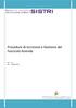 Procedure di Iscrizione e Gestione del Fascicolo Azienda