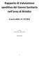 Rapporto di Valutazione speditiva del Danno Sanitario nell area di Brindisi ai sensi della L.R. 21/2012