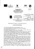 POR SICILIA FSE 2007/2013 AVVISO PUBBLICO DEL 29.06.2009 MASTER UNIVERSITARI II LIVELLO PROG. N. 200737.051.P0.003/1V/12/F/9.2.