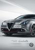 Grazie ai numerosi sistemi di sicurezza attivi e passivi di cui dispone, Giulietta è una delle auto più sicure nel segmento dei veicoli compatti