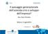 Il passaggio generazionale dell'azienda:crisi o sviluppo dell'impresa?