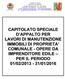 COMUNE DI CALCIO PROVINCIA DI BERGAMO Via Papa Giovanni XXIII, 40 Cap. 24054 Centralino 0363/968444 Fax 0363/906246 e-mail: info@comune.calcio.bg.