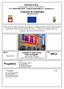 REGIONE PUGLIA Area sviluppo, lavoro ed innovazione P.O. FESR 2007/2013 - Linea di intervento 2.4 - Azione 2.4.1. Comune di Carmiano