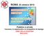 ROMA 23 ottobre 2013. Pubblico e privato l accesso, le opportunità e le prospettive di impiego DINO DELLA GIUSTINA BIOLOGO