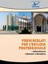 PRODOTTI DISTRIBUITI DA. PREMISCELATI PER L EDILIZIA PROFESSIONALE - Calcestruzzo - Intonaci e Rasature