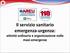 Il servizio sanitario emergenza-urgenza: attività ordinaria e organizzazione nelle maxi-emergenze