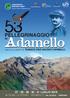 Adamello. Adamello PELLEGRINAGGIO IN 27-28 - 29-30 - 31 LUGLIO 2016 ALTA VAL DI STRINO - VERMIGLIO VAL DI SOLE - TRENTINO