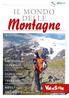 Montagne IL MONDO DELLE. EMOZIONI alpine TREKKING nel PARCO NAZIONALE dello STELVIO. I GHIACCIAI dell ORTLES CEVEDALE