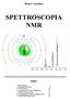 Mauro Tonellato SPETTROSCOPIA NMR. Indice