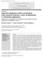 Algoritmo diagnostico della sclerodermia. Early Systemic Sclerosis: criteri di definizione e valutazione diagnostica