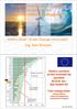 Prospettive produttive e scenari: Energia eolica e impianti offshore galleggianti
