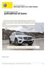 TCS Test autovetture. Mercedes-Benz GLC 250d 4Matic