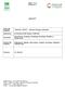 Stato: Finale Versione:1.0 DRAFT. MAMMA 2 VOLTE Donare il Sangue Cordonale. Associazione Sostegno Ematologia Oncologia Pediatrica - ASEOP Onlus