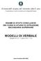 Ministero dell Istruzione, dell Università e della Ricerca