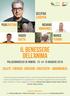 IL BENESSERE DELL ANIMA Palacongressi di Rimini, 13-14-15 Maggio 2016. deepak chopra SALUTE. ENERGIA. EMOZIONI. CREATIVITA. ABBONDANZA.