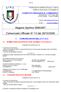 COMITATO REGIONALE LOMBARDIA 20134 MILANO Via R. Pitteri, 95/2 Tel. 02 21722301 - Fax 02 21722302