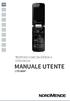 ITA TELEFONO GSM CON DESIGN A CONCHIGLIA MANUALE UTENTE LITE400F