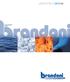 Da 50 anni abbiamo le valvole. nel cuore 1961-2011. Listino - Ed. 04-2015. Certificazione ISO 9001-2008 Brandoni Qian An Valves Co. LTD.