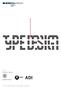 partner Corso di alta formazione in Type Design III edizione 1