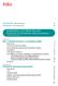 MARKETING 3.0 E CROSS-SELLING Protocolli di trattamento dermocosmetico A cura di M.T. Ascioti. Etica e marketing in farmacia: un paradigma possibile 3