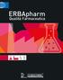 ERBApharm. Qualità Farmaceutica