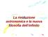 La rivoluzione astronomica e la nuova filosofia dell infinito