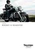 CRUISER ROCKET III ROADSTER. triumphmotorcycles.it