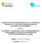 DIAGNOSI E CERTIFICAZIONE ENERGETICA DI N. 15 AEROPORTI NAZIONALI COLLOCATI NELLE REGIONI INDIVIDUATE NELL OBIETTIVO CONVERGENZA.