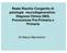 Reale Rischio Congenito di patologie neurodegenerative: Diagnosi Clinica SBQ. Prevenzione Pre-Primaria e Primaria. Dr Marco Marchionni